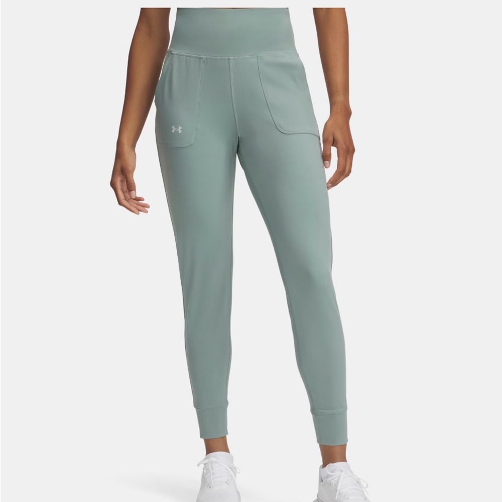 Under Armour UA motion Women’s Joggers Silica Green / Hydro Green Small